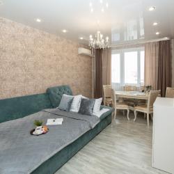 2-комнатные апартаменты улучшенные с балконом