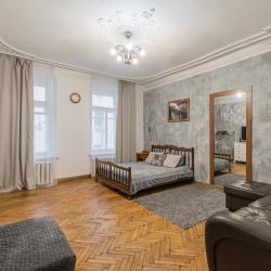 Фото Апартаменты на улице Лизы Чайкиной