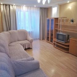 Фото Апартаменты на улице Молодогвардейская 215