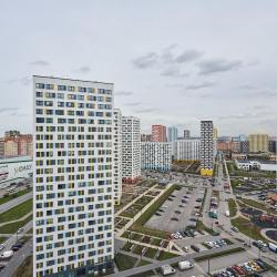 Фото Апартаменты на улице Мира 49