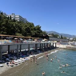 Фото Отель Крымские зори