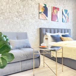 Фото Отель KenigDeluxe (КенигДелюкс) на улице Артиллерийская 33А