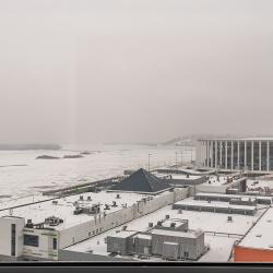 2-комнатные апартаменты люкс с панорамой на Волгу, 16 этаж