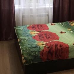 Номер стандарт с 1 двуспальной кроватью