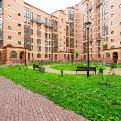 Фото Отель Home Like в микрорайоне Город-Событие 21