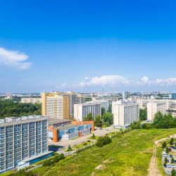 Фото Отель RentalSPb на улице Бассейная 10