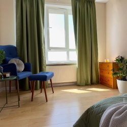 2-комнатные апартаменты улучшенные