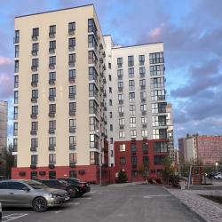 Фото Апартаменты на улице Промышленная рядом с Мамаевым Курганом