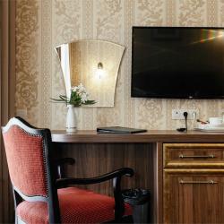 Фото Отель Amra Park-Hotel & Spa (Амра)