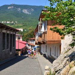 Фото Отель Чайка