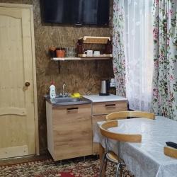 Фото Отель Уютные домики с выходом на реку Белая