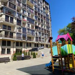 Фото Апартаменты на улице Санаторная 48Б