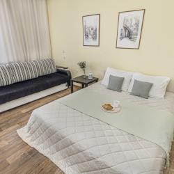 Фото Апартаменты на улице Рождественского