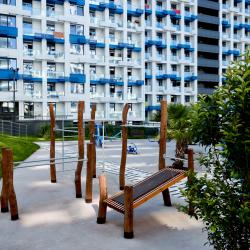 Фото Апартаменты Kislorod Urban studio