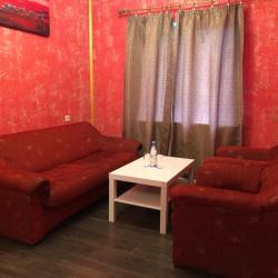 Комната люкс с 1 двуспальной кроватью