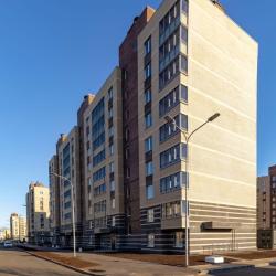 Апартаменты студия