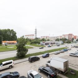 Фото Отель Yousinn (Юсинн) на улице Выборной 89/2