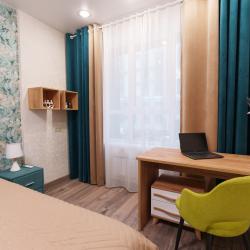 Фото Отель KluchnikOFF (КлючникОФФ) на проспекте Масленникова 14А