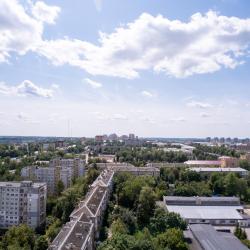 Фото Апартаменты на проспекте Ленина 93