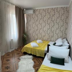 Фото Отель Гостевой дом Уют