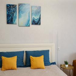 Фото Уютные апартаменты на Пролетарке