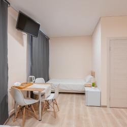 Фото Отель Колымская