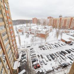 3-комнатные апартаменты стандарт ул. Менделеева 140/1