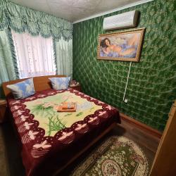 2-комнатный номер люкс с 1 двуспальной кроватью