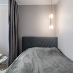 Фото Апартаменты на улице Петра Полушкина 4