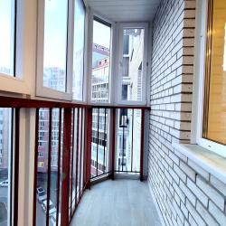 Фото Апартаменты на улице Перелёта 21