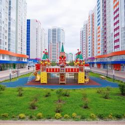 1-комнатные апартаменты улучшенные