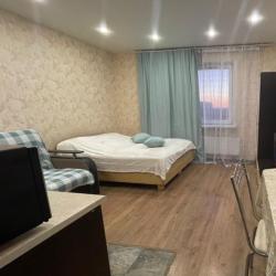 1-комнатные апартаменты студия