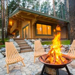 Фото Отель Grand Chalet Altay ZONT Hotel Group (Гранд Шале Алтай)