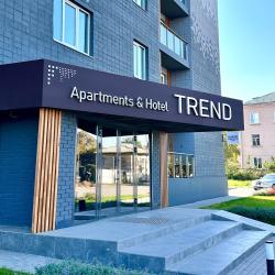 Фото Отель Apartments & Hotel Trend (Тренд)