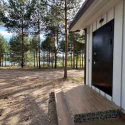 Фото Отель Лесное озеро