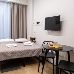 фото 15 Tabala's Apartments (Табалас Апартментс) на набережной Пресненская