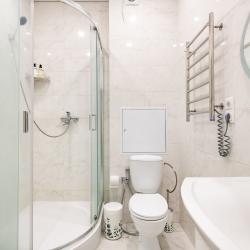 фото 18 Sunmarine apartments (Санмарин апартментс) на улице Мосфильмовская