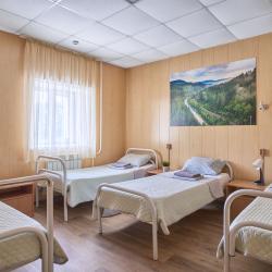 Комната стандарт с 4 односпальными кроватями