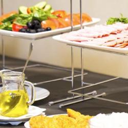 Фото Отель Comfort Nsk Hotel (Комфорт Нск)