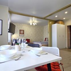 Фото Отель Добрый дом на улице Харьковская 66