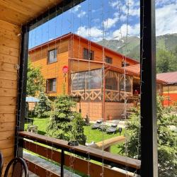 Фото Отель Дыхание гор