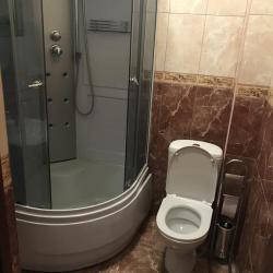 Номер стандарт с 1 двуспальной кроватью