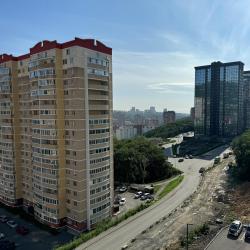 Фото Апартаменты на улице Полковника Фесюна 17