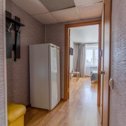 1-комнатные апартаменты студия № 42