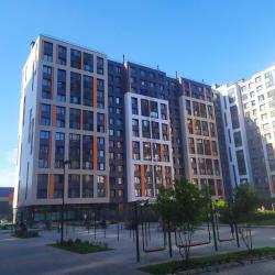 фото 12 Апартаменты Keytee.Home (Кейти.Хоме) на улице Грибалёвой 7к1