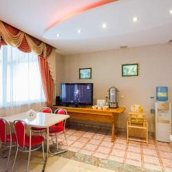 Фото Отель Одеон