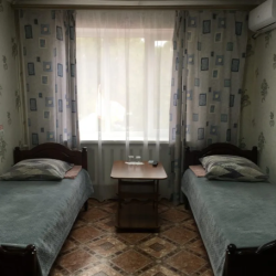 Фото Отель Кристалл