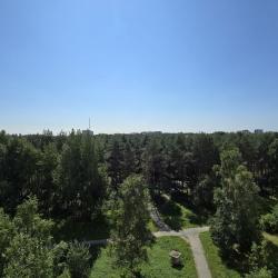 Фото Однокомнатные апартаменты в центре