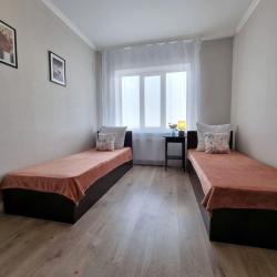 Фото Отель Уютный дом на улице Савушкина 6И