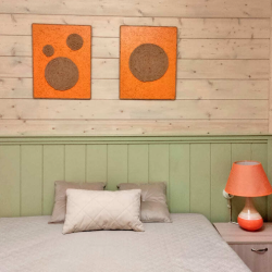 Лесной домик